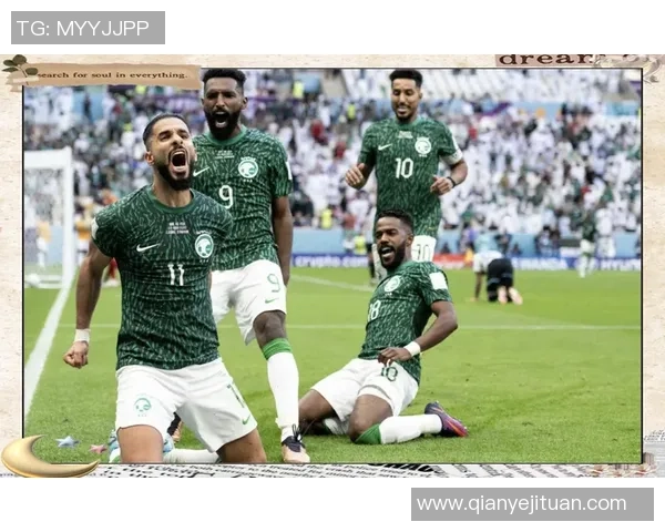 沙特阿拉伯足球球星崛起：从沙特联赛到国际舞台的精彩征程