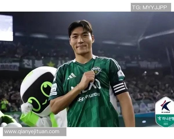 韩国足球最具魅力球星排行榜，谁是你心中的第一美男球员